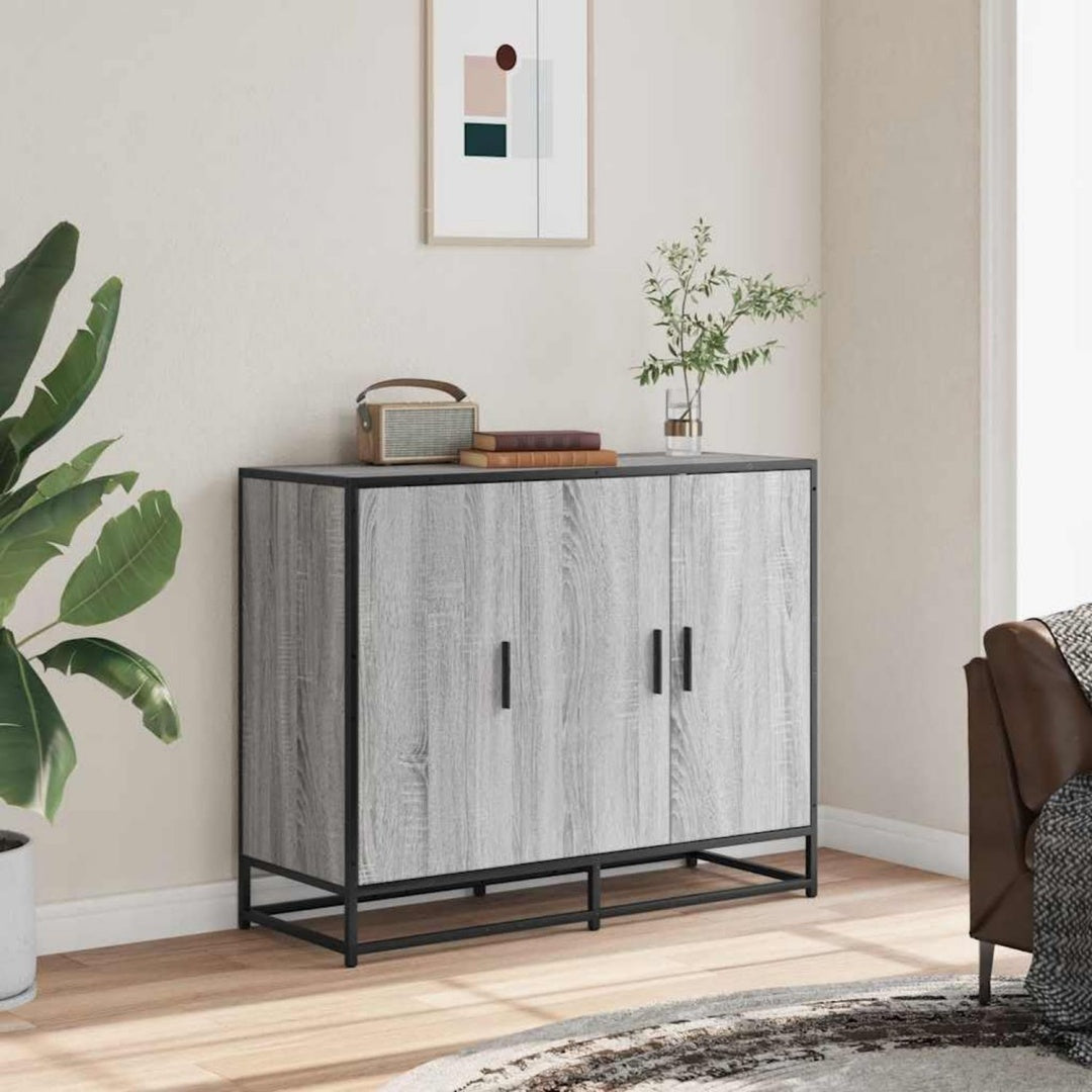 Sideboard mit den Massen 94 x 35 x 76 cm