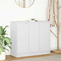 Sideboard mit den Massen 85 x 34 x 76 cm