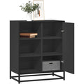Sideboard mit den Massen 62 x 35 x 76 cm