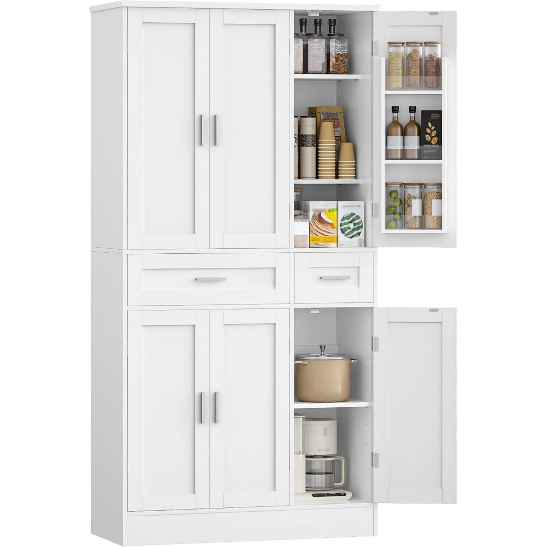 Schubladen praegen das Sideboard aus Kunststoff