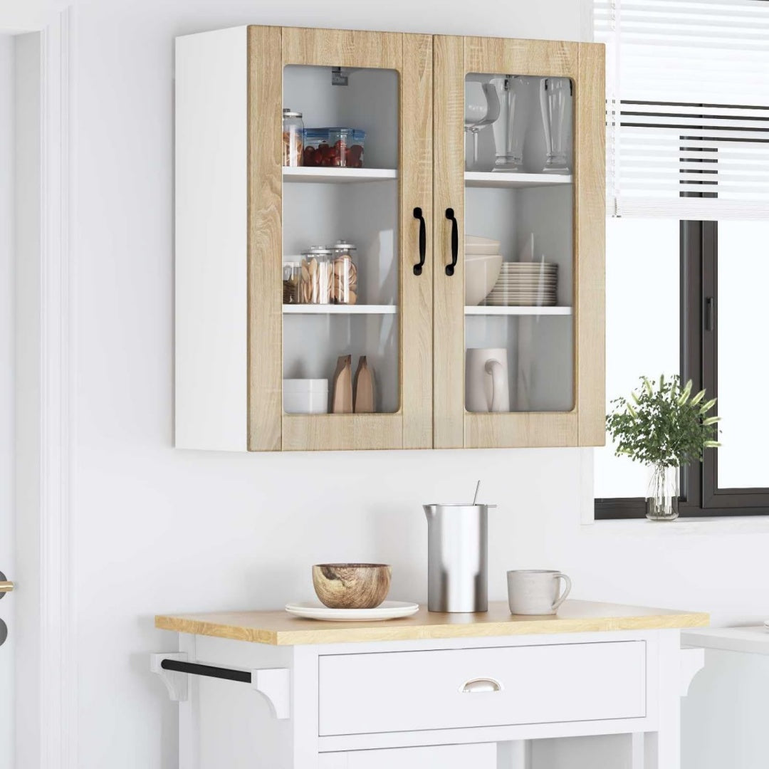 Sideboard mit geschlossenem Stauraum und 2 Tueren