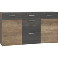 Sideboard mit den Massen 67 x 100.9 x 179.6 cm