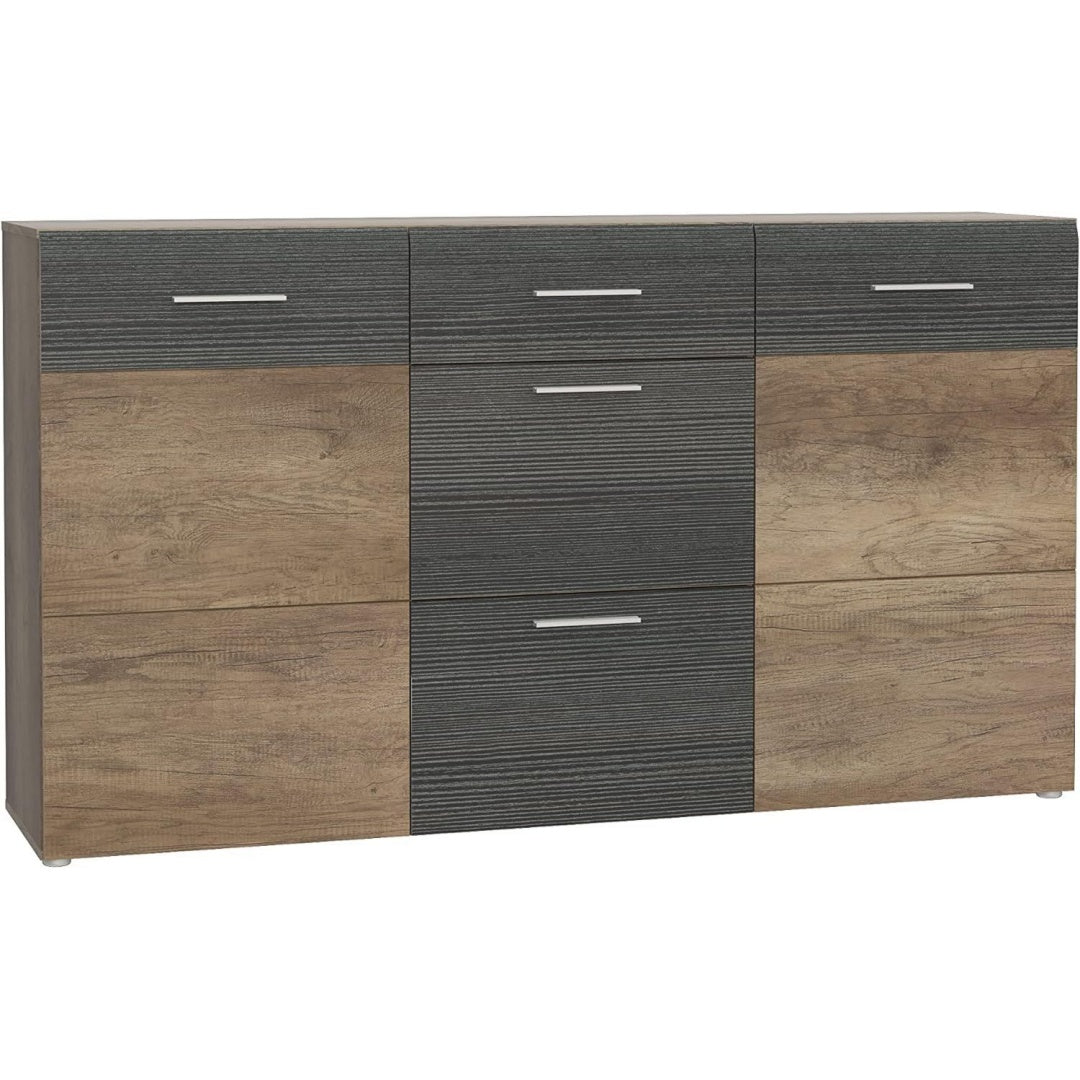 Sideboard mit den Massen 67 x 100.9 x 179.6 cm