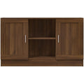 Sideboard mit den Massen 120 x 30.5 x 70 cm in Eichenbraun