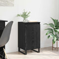 Geschlossener Stauraum an dem Sideboard mit den Massen 40 x 35 x 70 cm