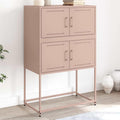 Das Sideboard misst 68.5 x 38.5 x 107 cm