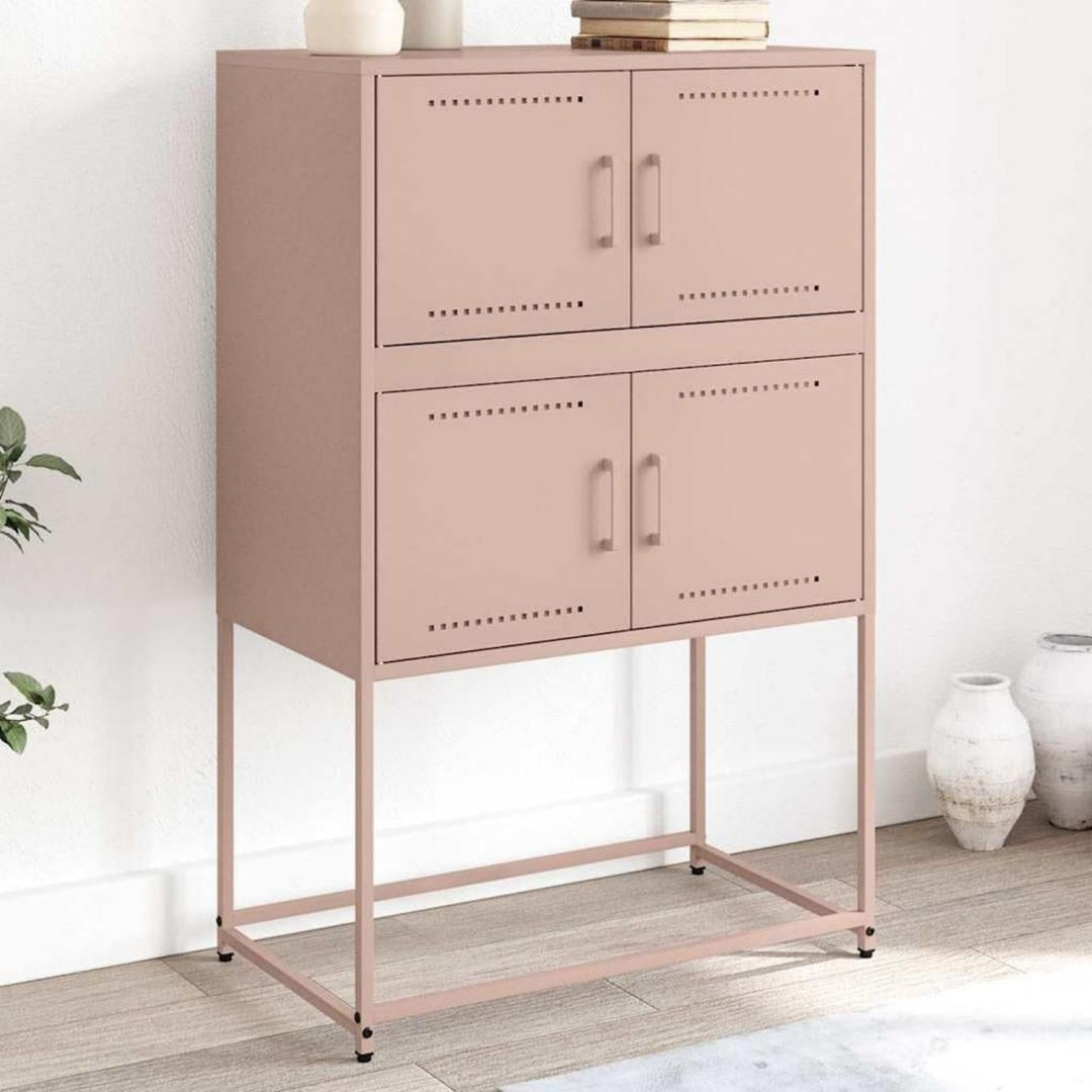 Das Sideboard misst 68.5 x 38.5 x 107 cm