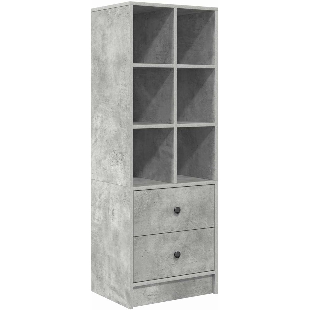 Das Sideboard nimmt mit 45.5 x 34 x 127 cm Gestalt an