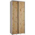 Schiebetueren praegen das Sideboard