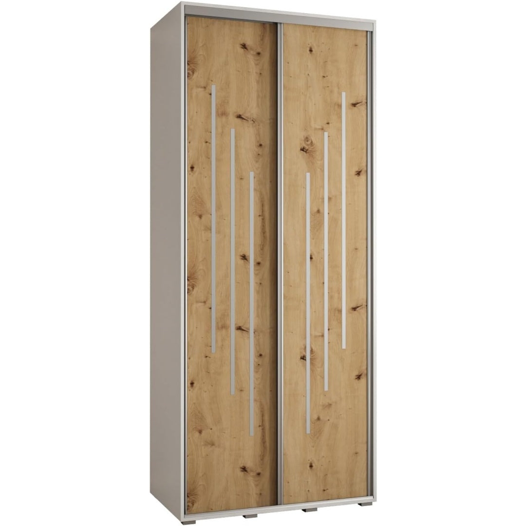 Schiebetueren praegen das Sideboard