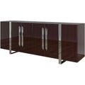 Sideboard mit 6 Tueren und geschlossenem Stauraum